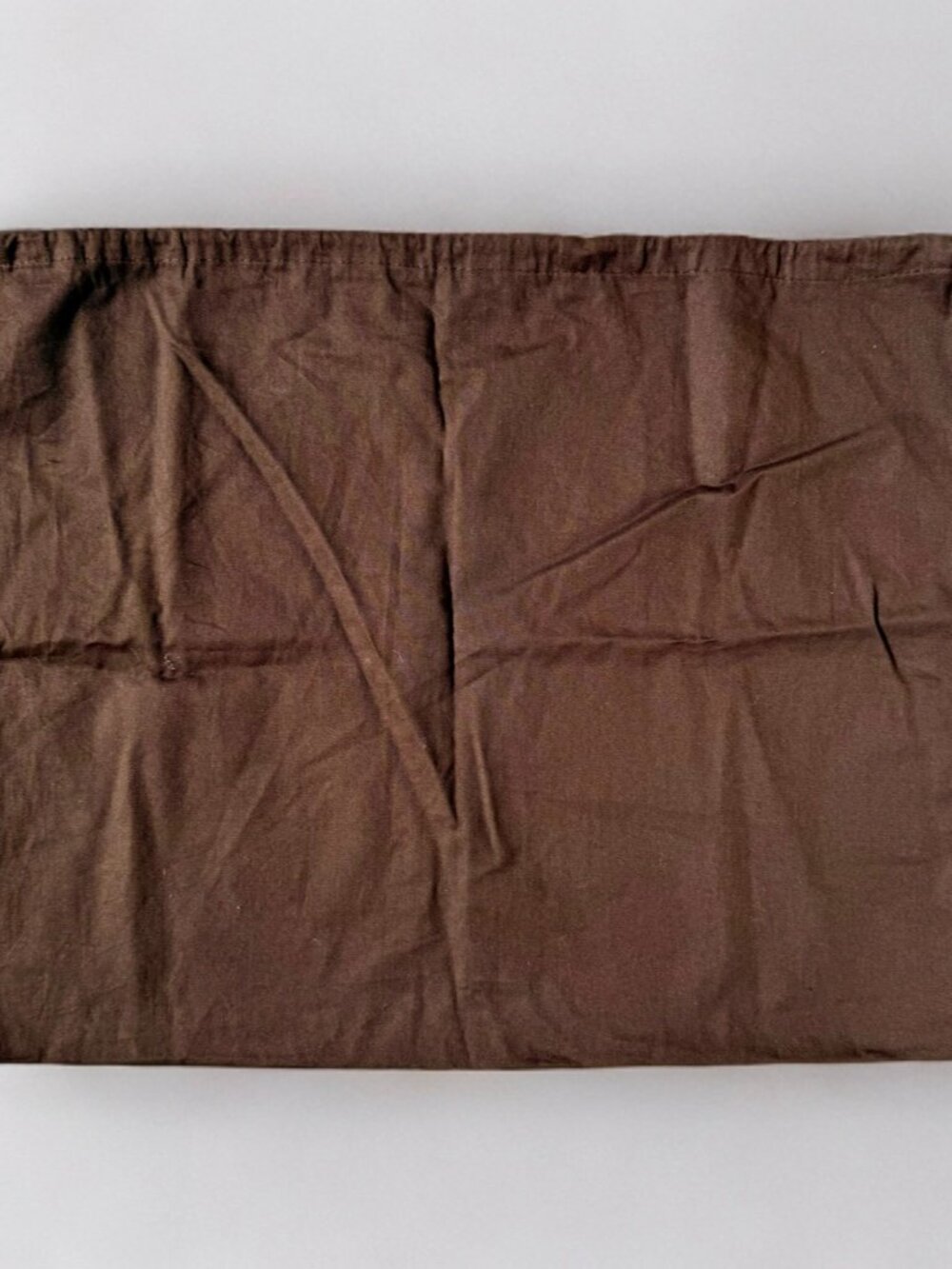Gucci Brown Large Drawstring Dust Bag 18.5" x 24" - Picture 2 of 2